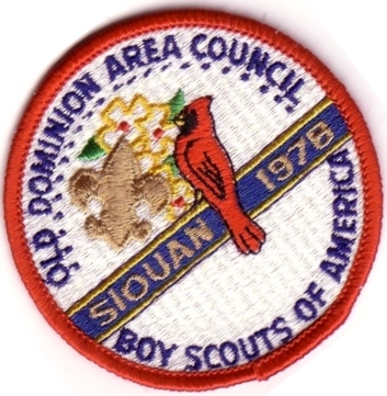 1978 Siouan Scout Reservation
