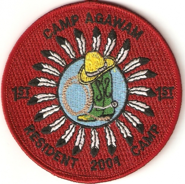 2001 Camp Agawam