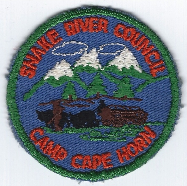 Camp Cape Horn