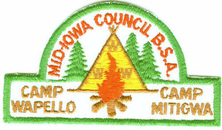 Mid-Iowa Council Camps