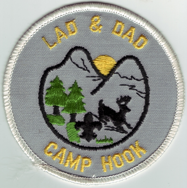 1983 Camp Hook Lad & Dad