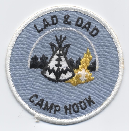 Camp Hook - Lad and Dad