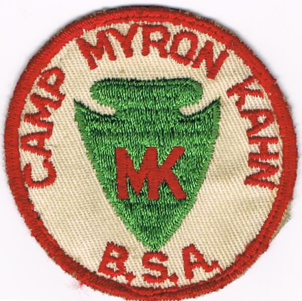 Camp Myron Kahn