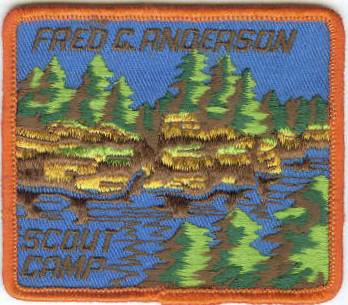 Fred C. Anderson Scout Camp