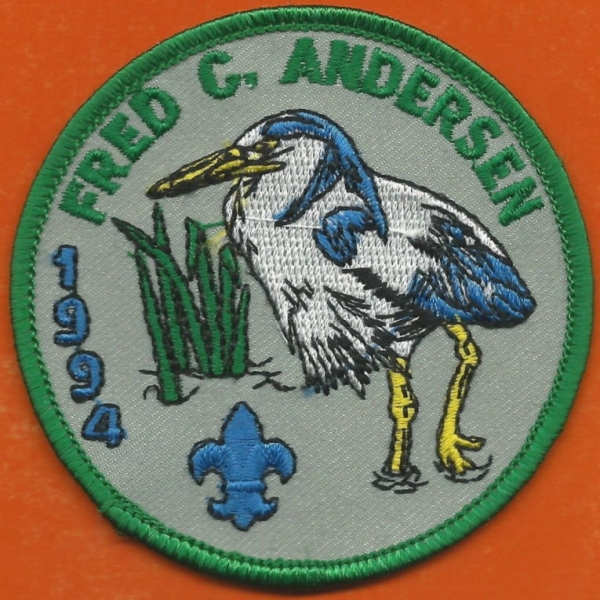 1994 Fred C. Andersen Camp