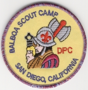 Balboa Scout Camp