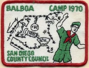 1970 Camp Balboa