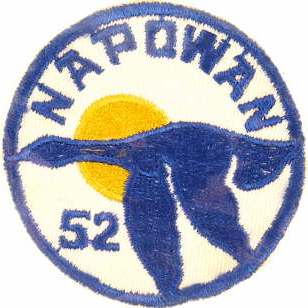 1952 Camp Napowan