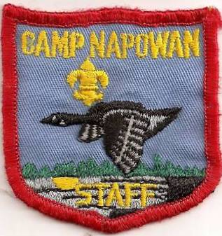 Camp Napowan - Staff
