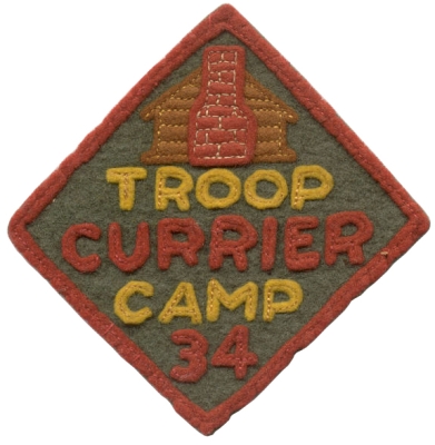 1934 Camp Currier