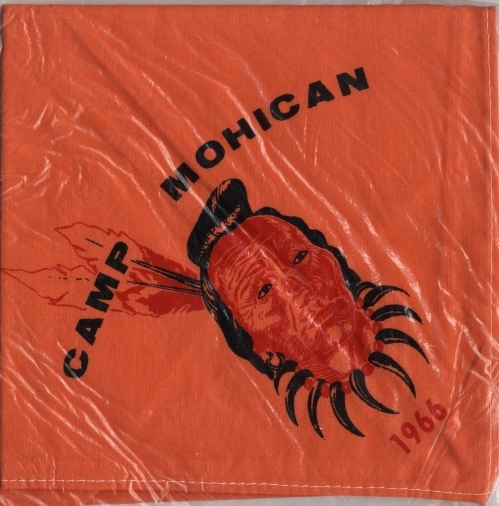 1966 Camp Mohican
