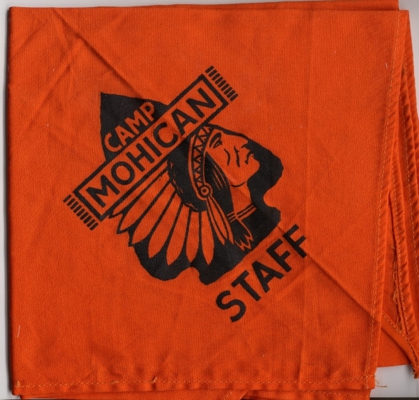Camp Mohican - Staff