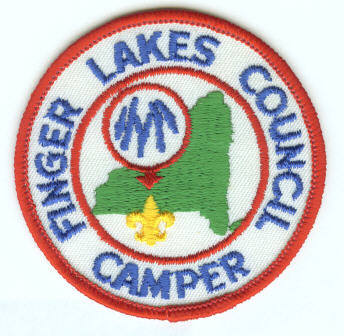 Finger Lakes Council Camper