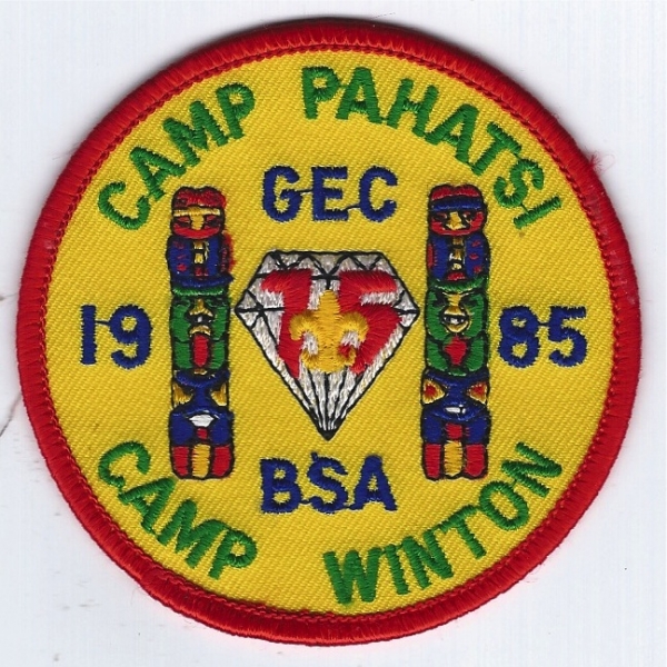 1985 Camp Pahatsi