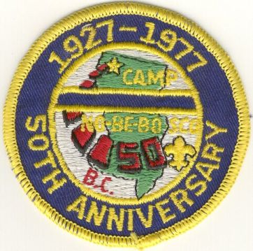 1977 Camp No-Be-Bo-Sco