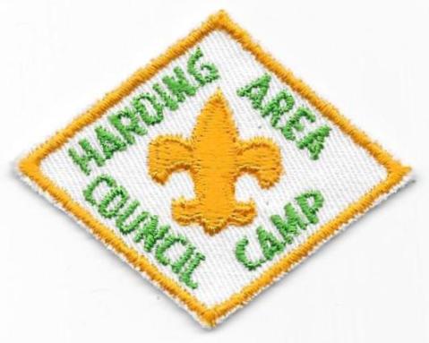 Harding Area Council Camp