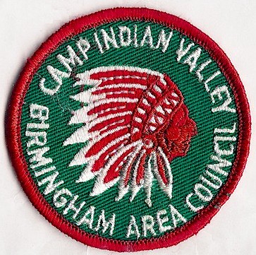 1963 Camp Indian Valley