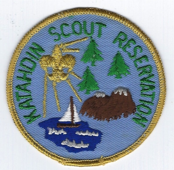 1969 Katahdin Scout Reservation