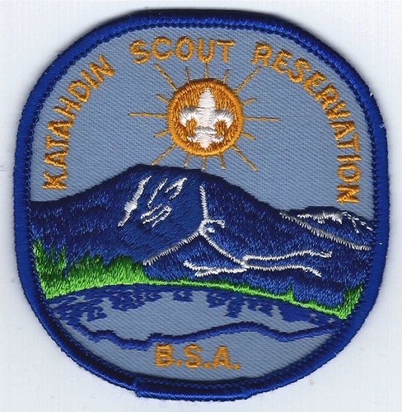 1975-78 Katahdin Scout Reservation