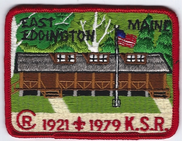 1979 Katahdin Scout Reservation