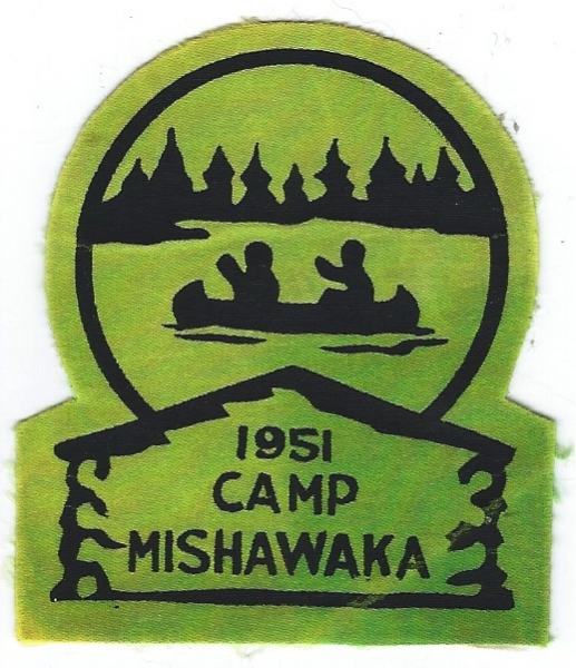 1951 Camp Mishawaka