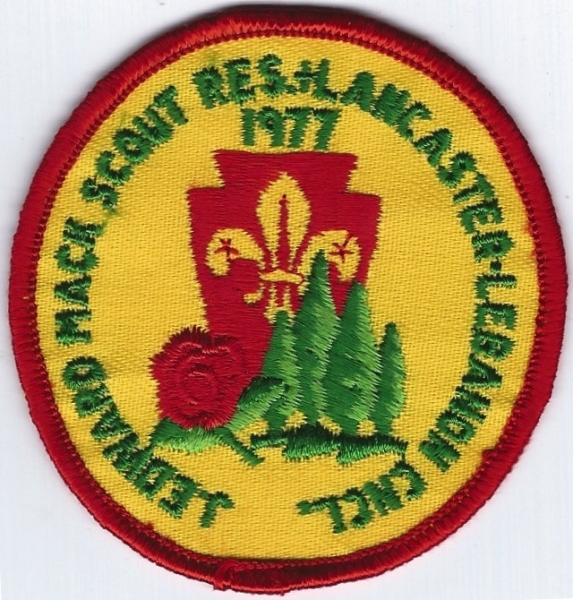 1977 J. Edward Mack Scout Reservation