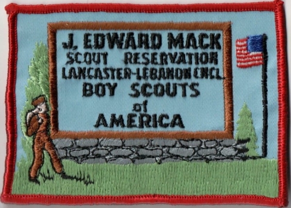 J. Edward Mack Scout Reservation