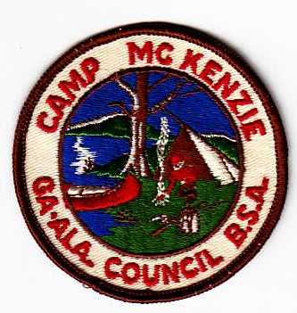 Camp Mc Kenzie
