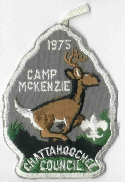 1975 Camp McKenzie