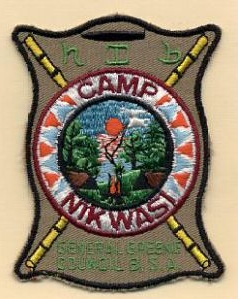 1968-70s Camp Nikwasi