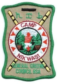 1985 Camp Nikwasi
