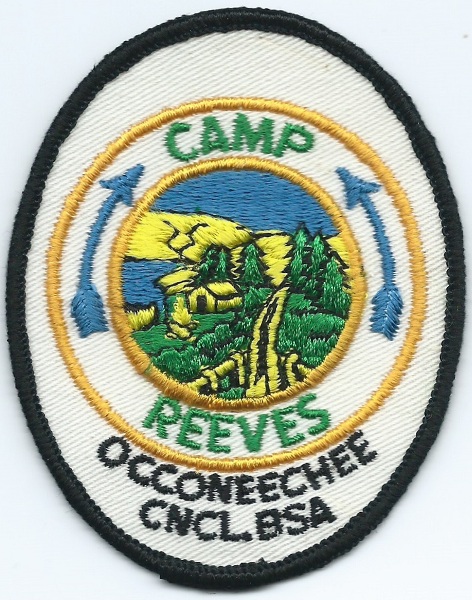 1970 Camp Reeves