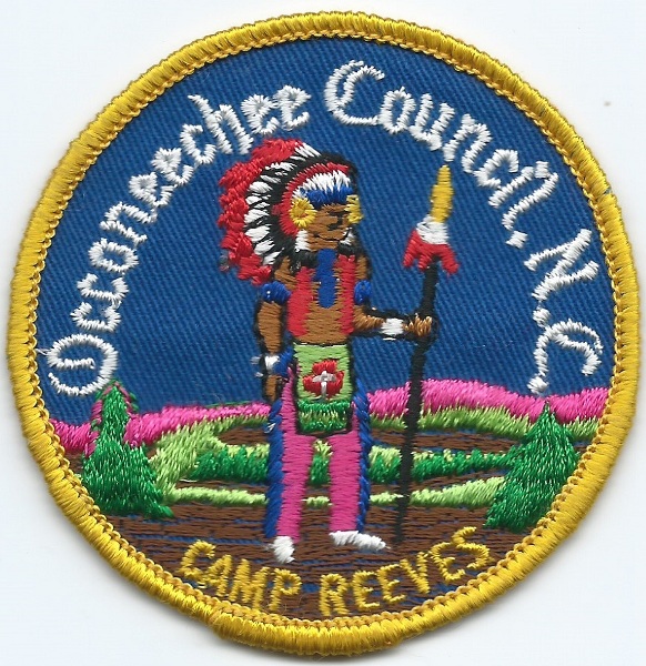 1974 Camp Reeves