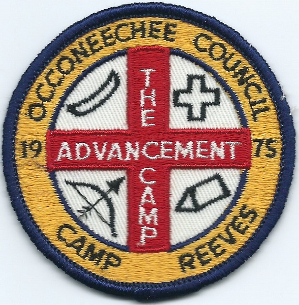 1975 Camp Reeves