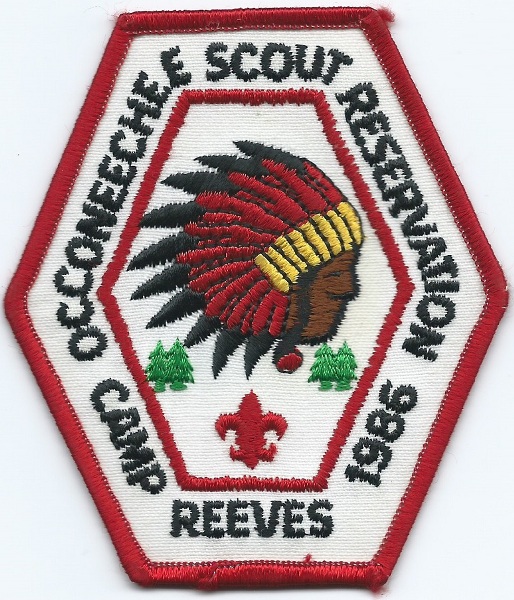 1986 Camp Reeves