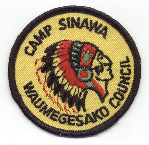 Camp Sinawa