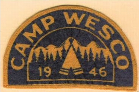 1946 Camp Wesco