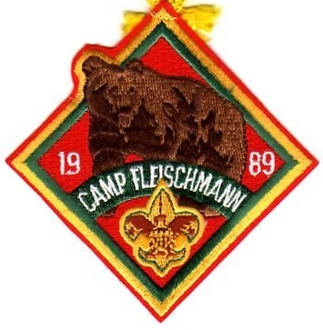 1989 Camp Fleischmann