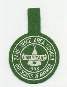 1953 Camp Zane