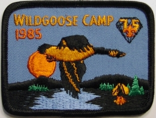 1985 Wild Goose Camp