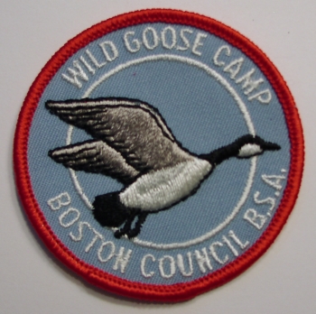 Wild Goose Camp