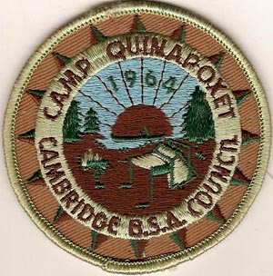 1964 Camp Quinapoxet