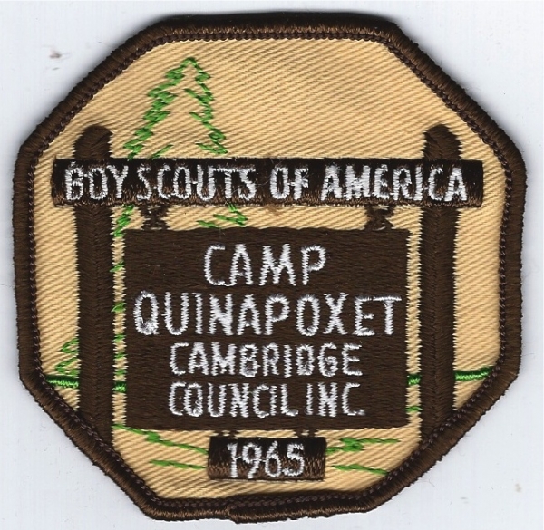 1965 Camp Quinapoxet
