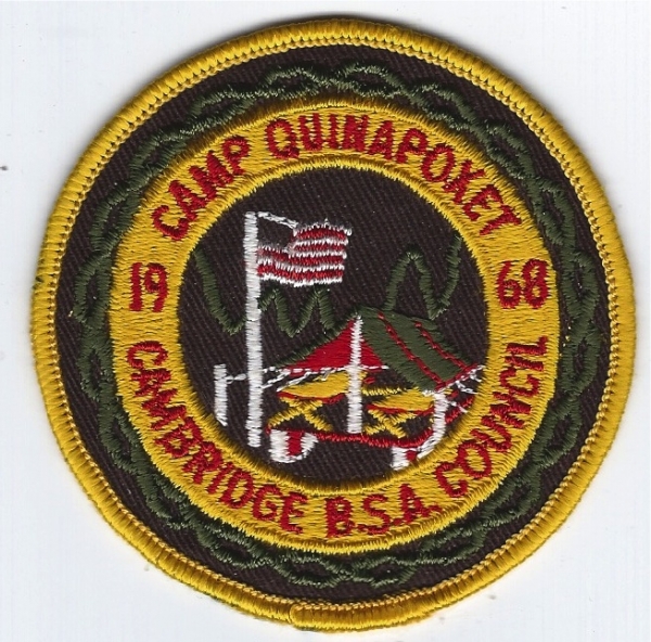1968 Camp Quinapoxet