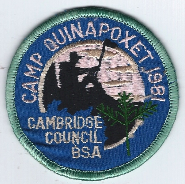 1981 Camp Quinapoxet
