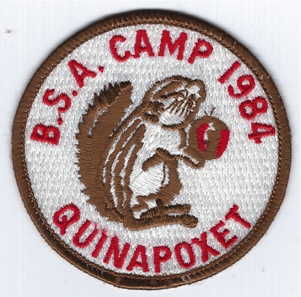 1984 Camp Quinapoxet