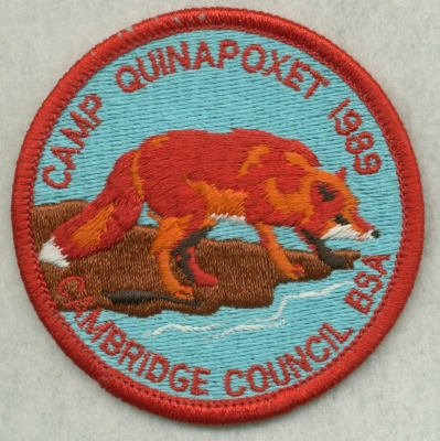 1989 Quinapoxet