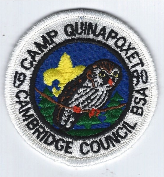 1990 Camp Quinapoxet