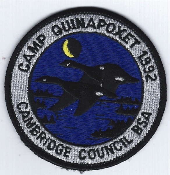 1992 Camp Quinapoxet