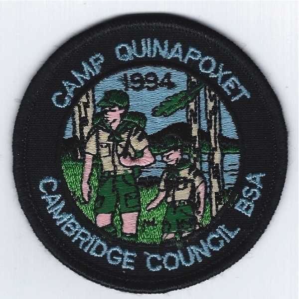 1994 Camp Quinapoxet